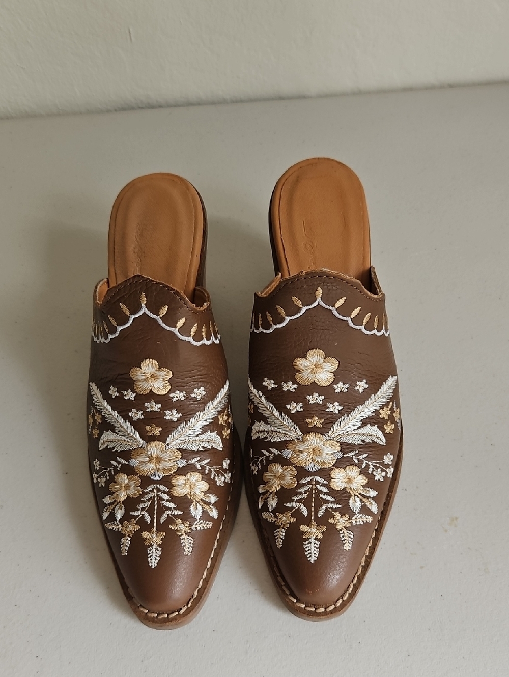 DINGO Wildflower Mule